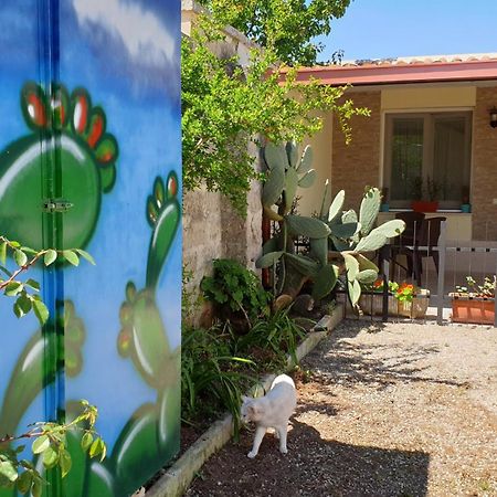 סן קטאלדו B&B Villa Romina מראה חיצוני תמונה