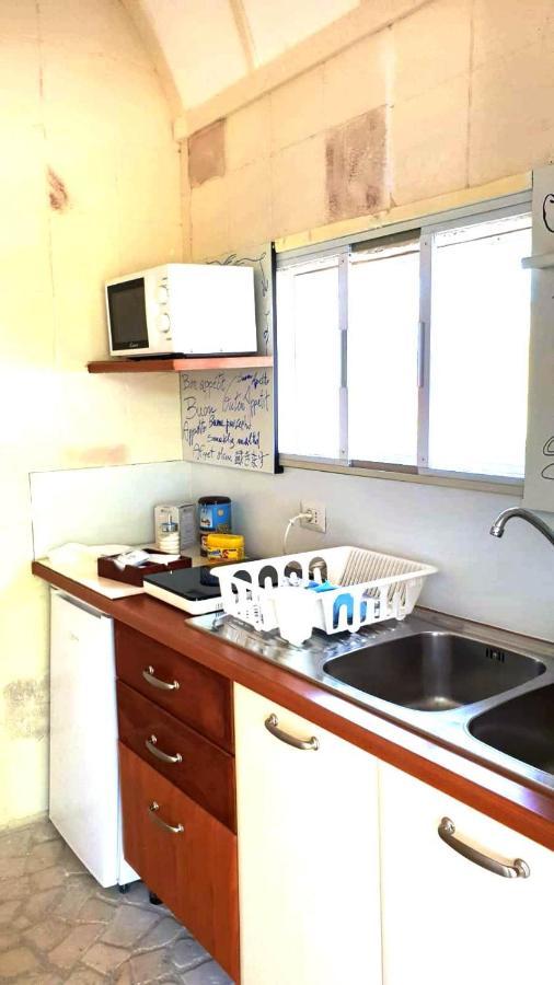 סן קטאלדו B&B Villa Romina מראה חיצוני תמונה