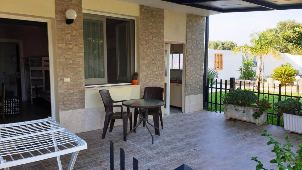 סן קטאלדו B&B Villa Romina מראה חיצוני תמונה
