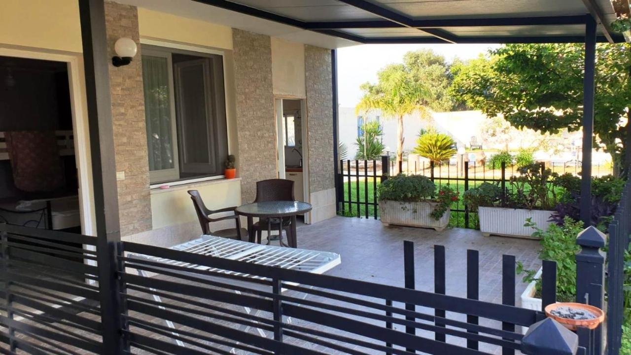 סן קטאלדו B&B Villa Romina מראה חיצוני תמונה