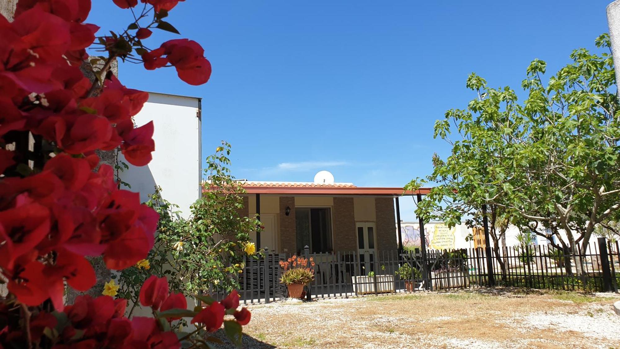 סן קטאלדו B&B Villa Romina מראה חיצוני תמונה