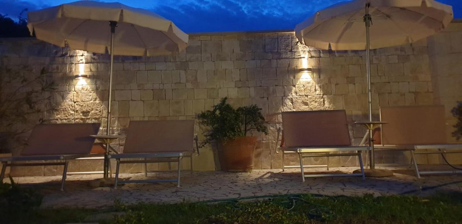 סן קטאלדו B&B Villa Romina מראה חיצוני תמונה