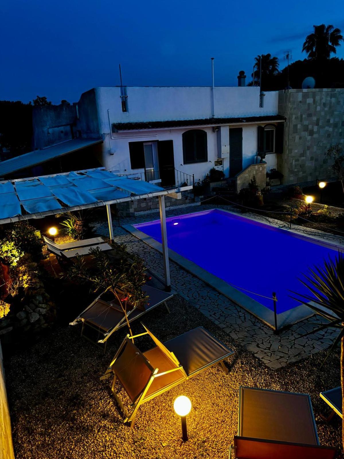 סן קטאלדו B&B Villa Romina מראה חיצוני תמונה