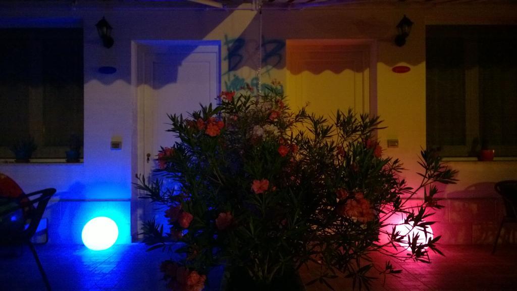 סן קטאלדו B&B Villa Romina מראה חיצוני תמונה