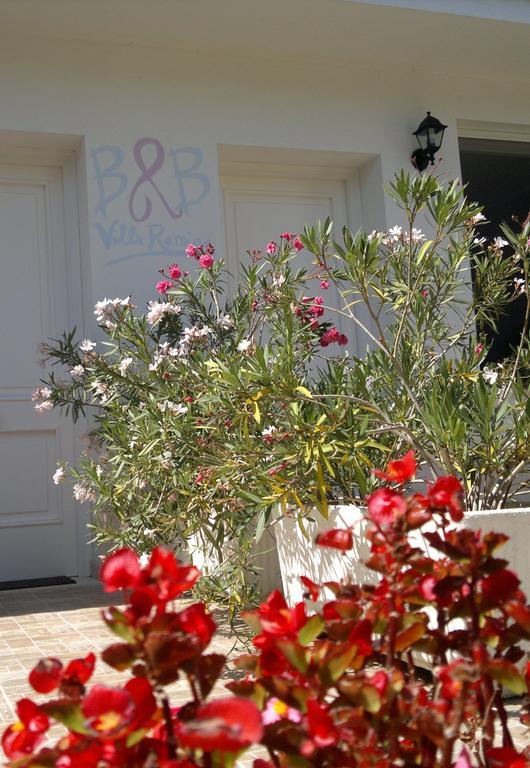 סן קטאלדו B&B Villa Romina מראה חיצוני תמונה