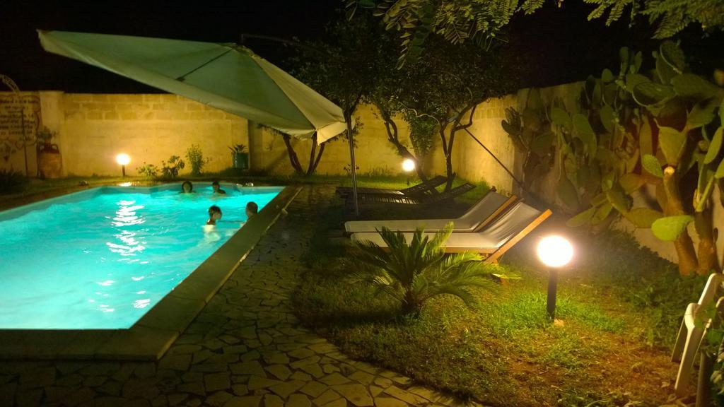 סן קטאלדו B&B Villa Romina מראה חיצוני תמונה