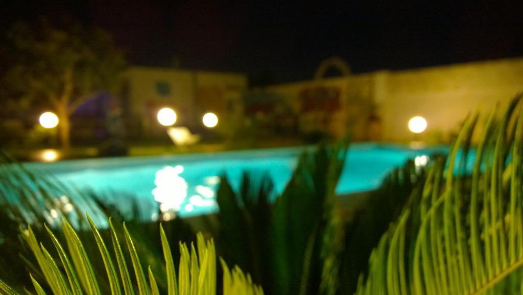 סן קטאלדו B&B Villa Romina מראה חיצוני תמונה