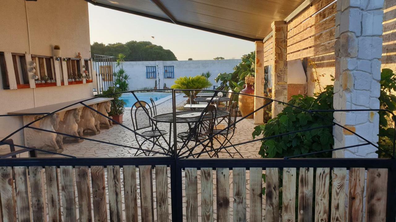 סן קטאלדו B&B Villa Romina מראה חיצוני תמונה