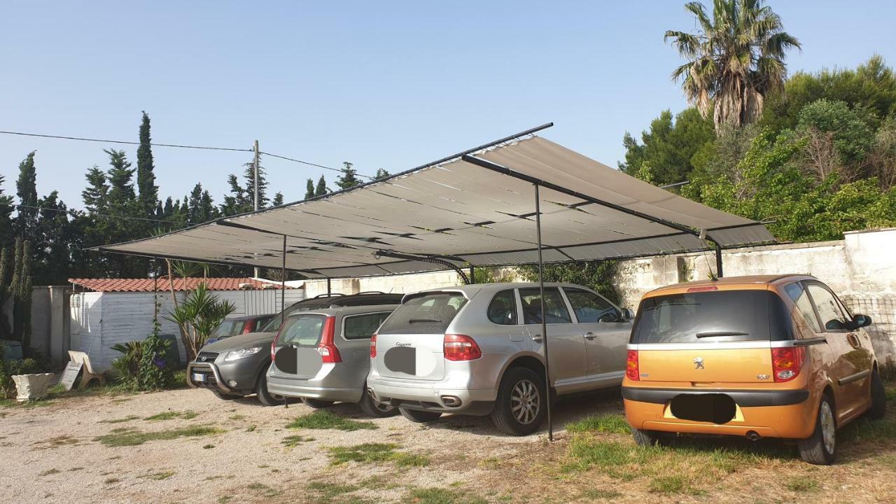 סן קטאלדו B&B Villa Romina מראה חיצוני תמונה