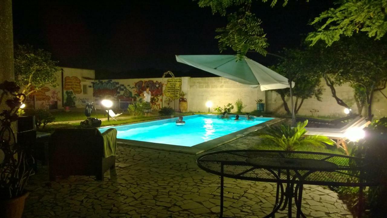 סן קטאלדו B&B Villa Romina מראה חיצוני תמונה