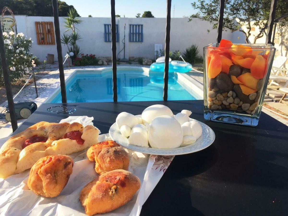 סן קטאלדו B&B Villa Romina מראה חיצוני תמונה