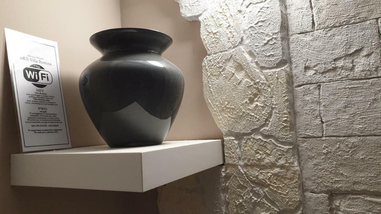 סן קטאלדו B&B Villa Romina מראה חיצוני תמונה