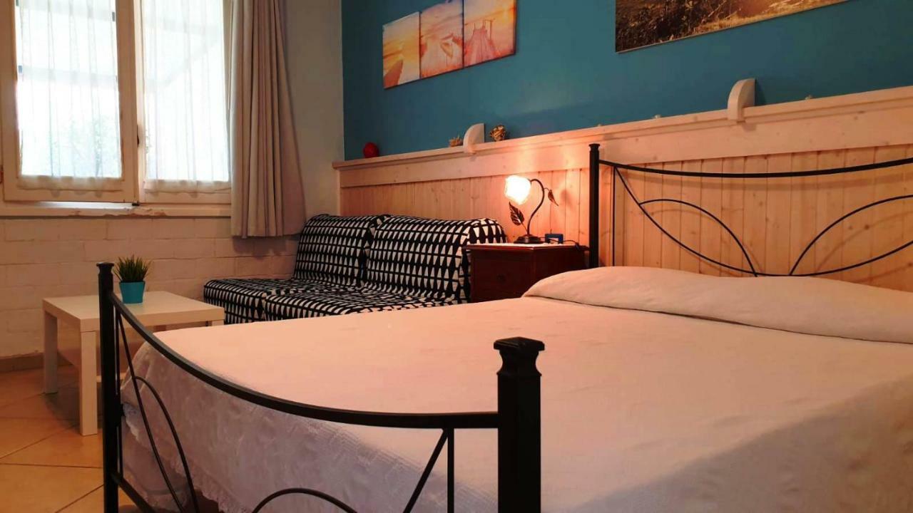 סן קטאלדו B&B Villa Romina מראה חיצוני תמונה